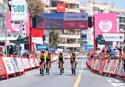 La primera edición de La Vuelta Femenina pasa el próximo miércoles por Hellín