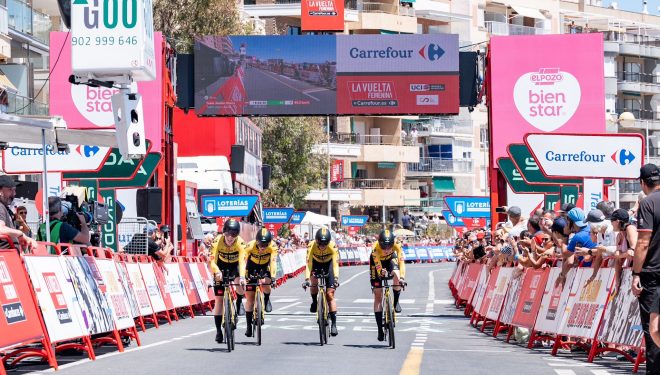 La primera edición de La Vuelta Femenina pasa el próximo miércoles por Hellín