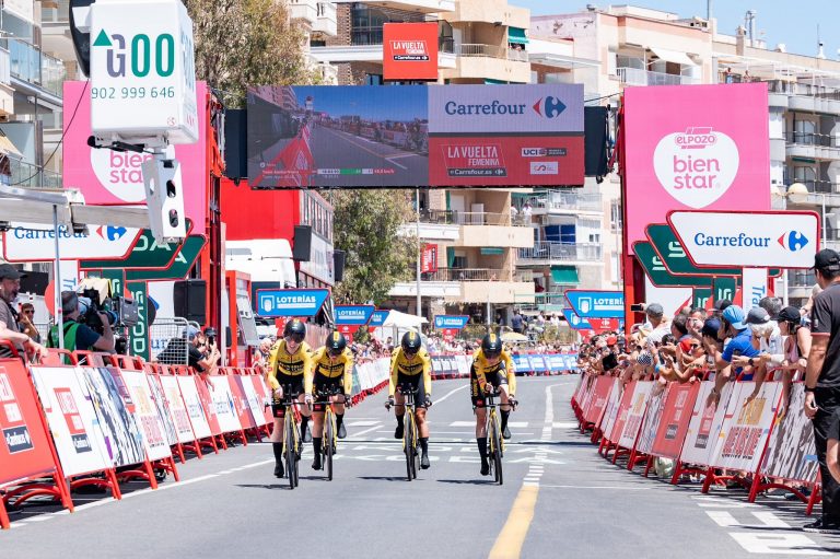 La primera edición de La Vuelta Femenina pasa el próximo miércoles por Hellín