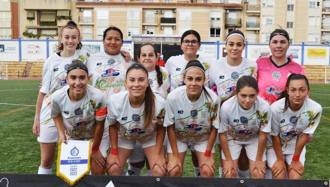 El Hellín Femenino perdió con el Illecas en el primer partido del play-off de ascenso a la Liga Regional Preferente