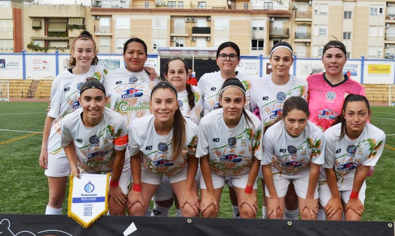 El Hellín Femenino perdió con el Illecas en el primer partido del play-off de ascenso a la Liga Regional Preferente