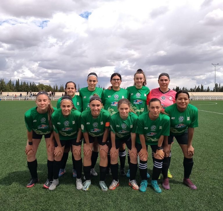 Gran victoria de Hellín Femenino en Albacete en la última salida fuera de casa