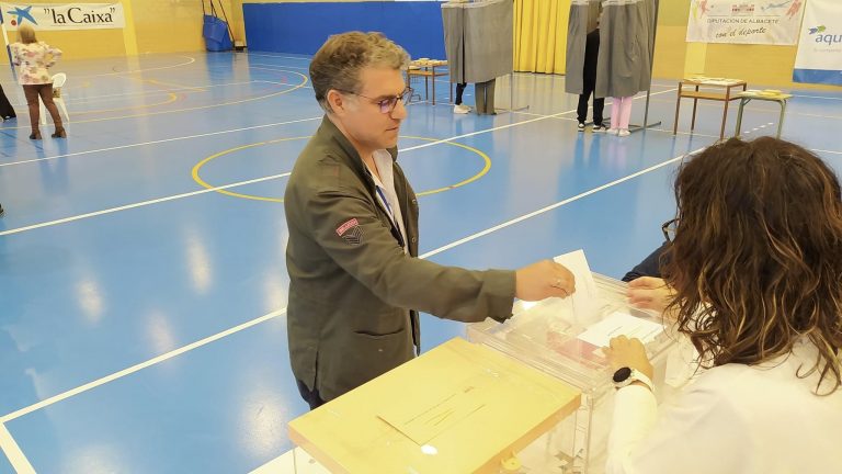 Manuel Serena, Partido Popular