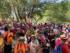 La Ruta Senderista de la Consejería de Bienestar Social “Camarillas-Río Mundo” en Hellín ha contado con 220 participantes