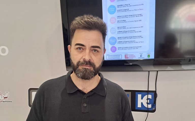 Programación del Plan de Envejecimiento Activo y Saludable
