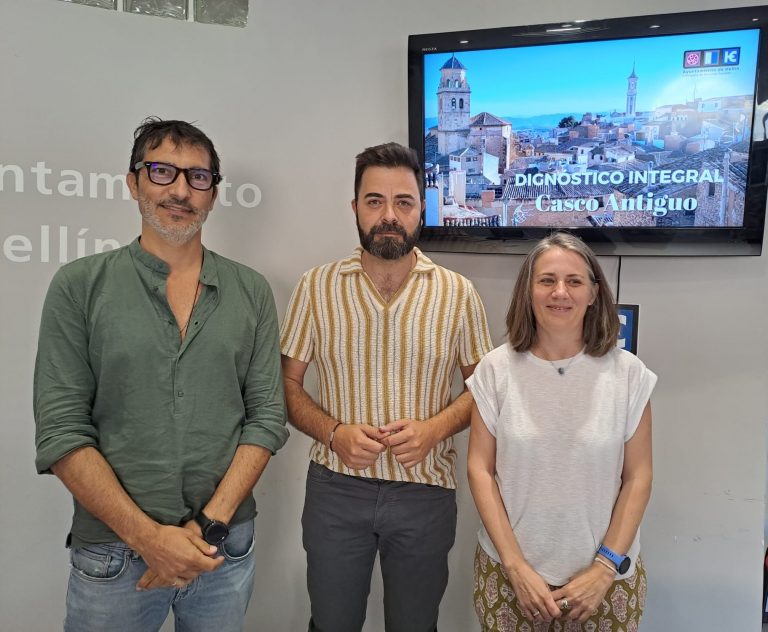 Los Servicios Sociales ponen en marcha un proyecto para conocer la actual situación del casco antiguo