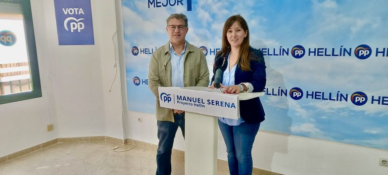 Tania Andicoberry, acusa  de comportamiento machista al gobierno de García-Page