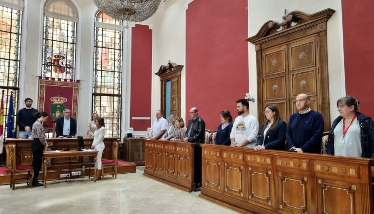 Última sesión plenaria ordinaria de la actual legislatura