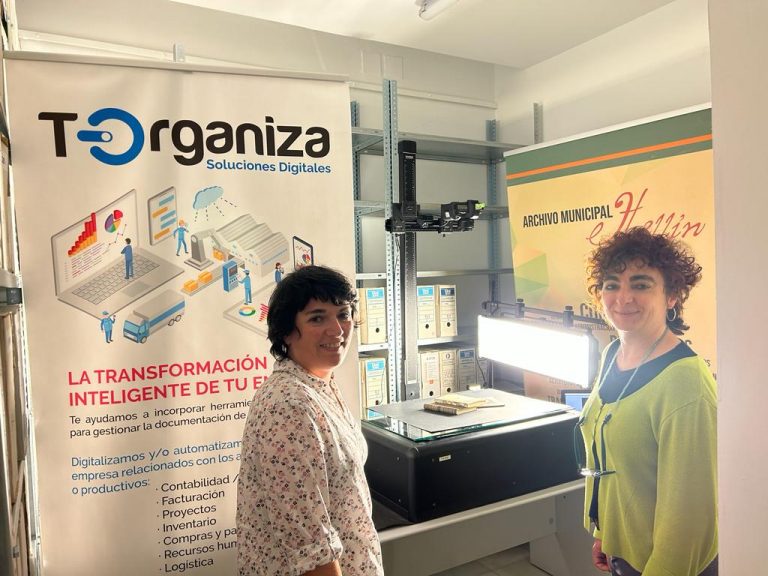 Se inician los trabajos de digitalización de la obra del poeta Mariano Tomás López