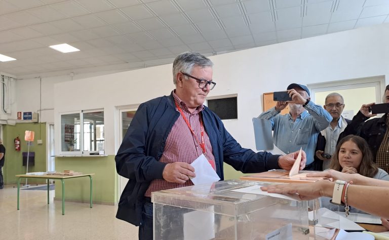 Ramón García, PSOE