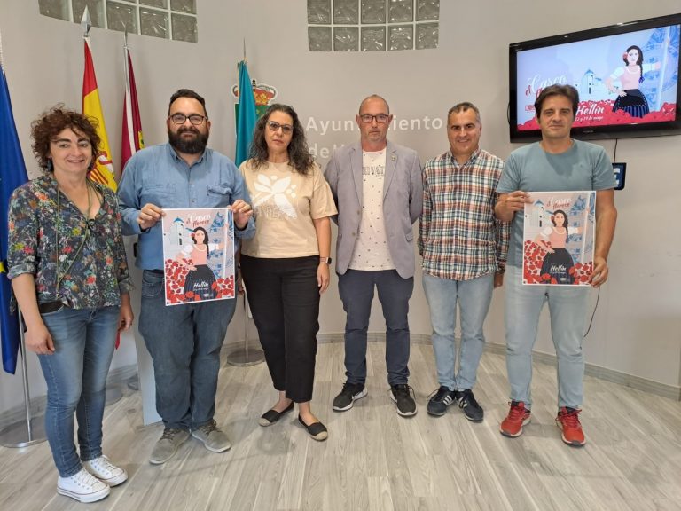 “El Casco florece” una nueva actividad para dar vivencia y atraer la atención de esta zona de la ciudad