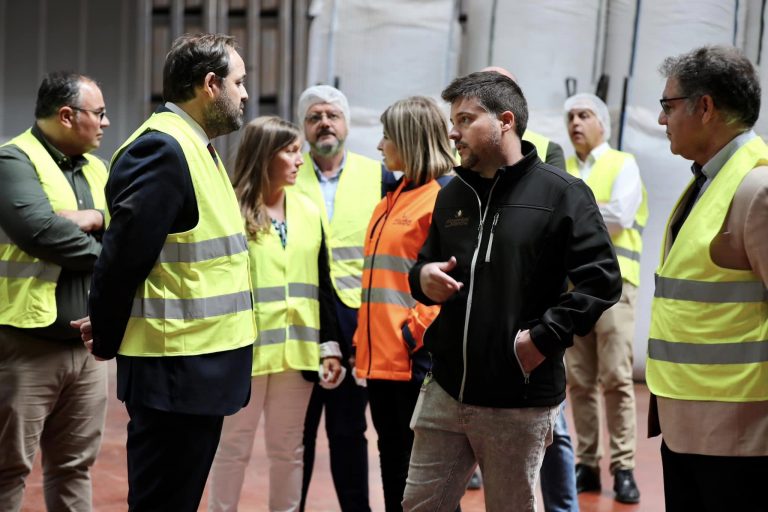 Paco Núñez muestra su optimismo de cara a las próximas elecciones