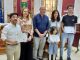 Entrega de los premio de la III edición del Concurso Literario “Hellín 2 Patrimonios O +”