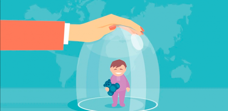 ¿Protegemos o sobreprotegemos a los hijos?
