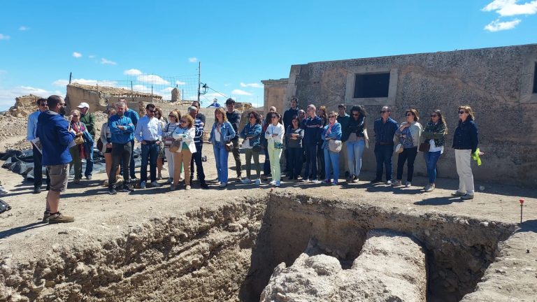Hellín participa en las Jornadas Europeas de Arqueología