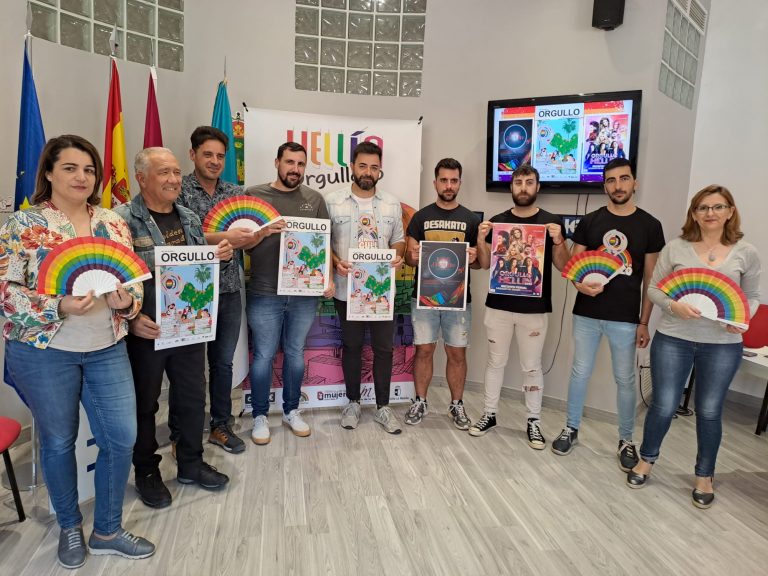 Gran variedad de actos para conmemorar el Día del Orgullo