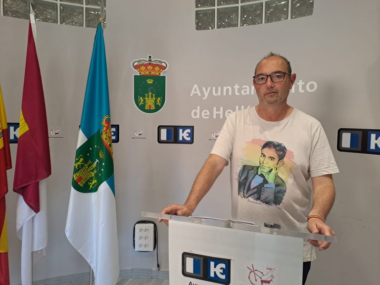 El Ayuntamiento de Hellín recibe una nueva ayuda para proyectos de modernización y digitalización de la administración local