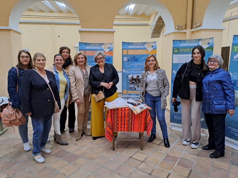 Inauguración de la Exposición “Objetivos de Desarrollo Sostenible y Agenda 2030”