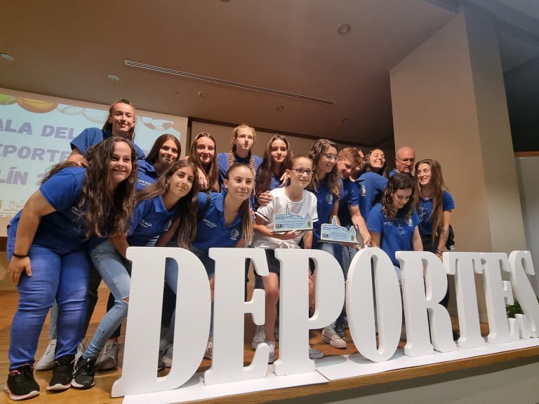 Tónica de una Gala del Deporte que cumplió todas las expectativas