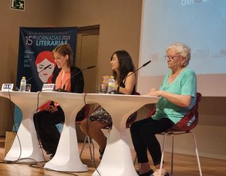 La escritora, Elvira Navarro, abrió Jornadas Literarias de Hellín