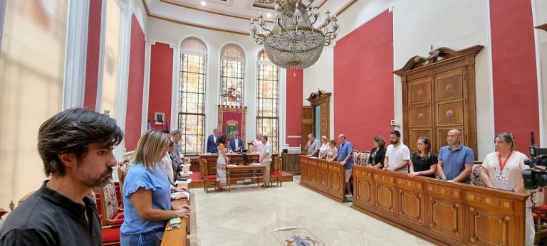 Cierre de legislatura municipal: Agradecimiento y compromiso por un trabajo conjunto