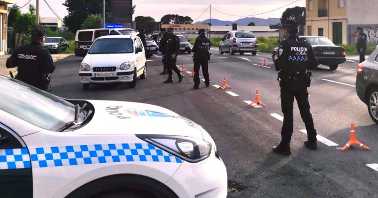 La Policía Local pone en marcha el dispositivo de verano en Hellín y pedanías
