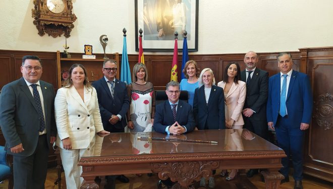 Se anuncia la formación del equipo de Gobierno del Ayuntamiento de Hellín