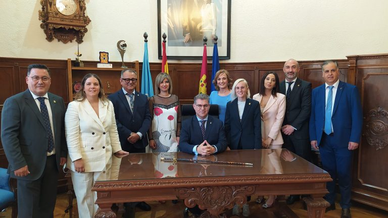 Se anuncia la formación del equipo de Gobierno del Ayuntamiento de Hellín
