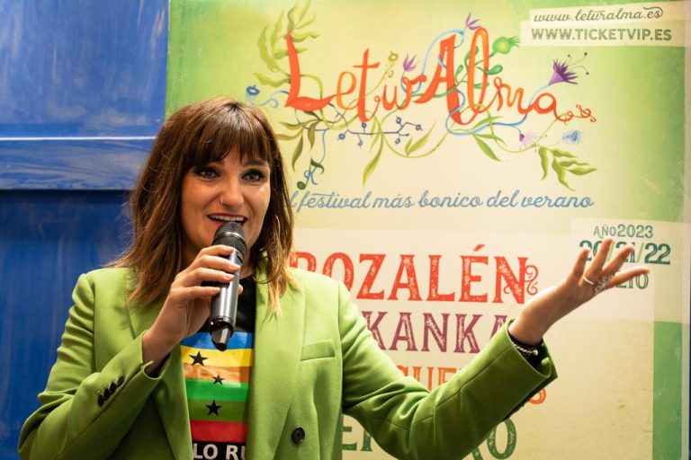 Leturalma 2023 desvela su cartel por días y se presenta en la Gran vía madrileña