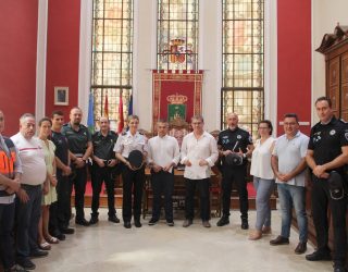 Se elabora en Hellín un plan de seguridad para las fiestas de Isso