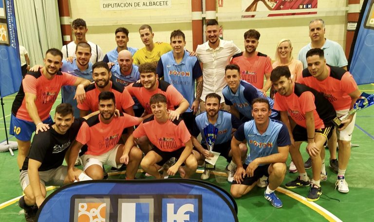 I Torneo de Verano, 12 Horas de Fútbol Sala “Ciudad de Hellín”
