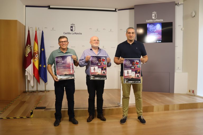 Presentación del festival de Ontur “Un Pueblo en Mí”