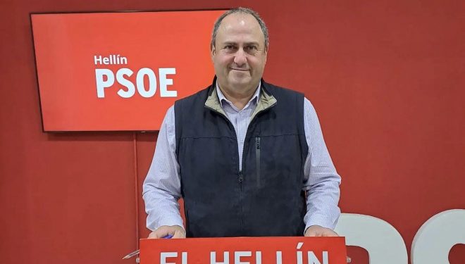 Julián Martínez Lizán, nuevo Consejero de Agricultura, Ganadería y Desarrollo Rural