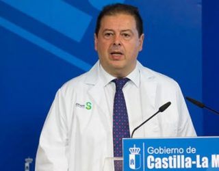 El doctor hellinero, Ibrahim Hernández Millán, nombrado director general de Asistencia Sanitaria del SESCAM