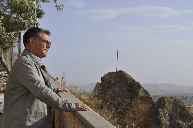 Entrevista a Manuel Serena Fernández, nuevo alcalde de Hellín