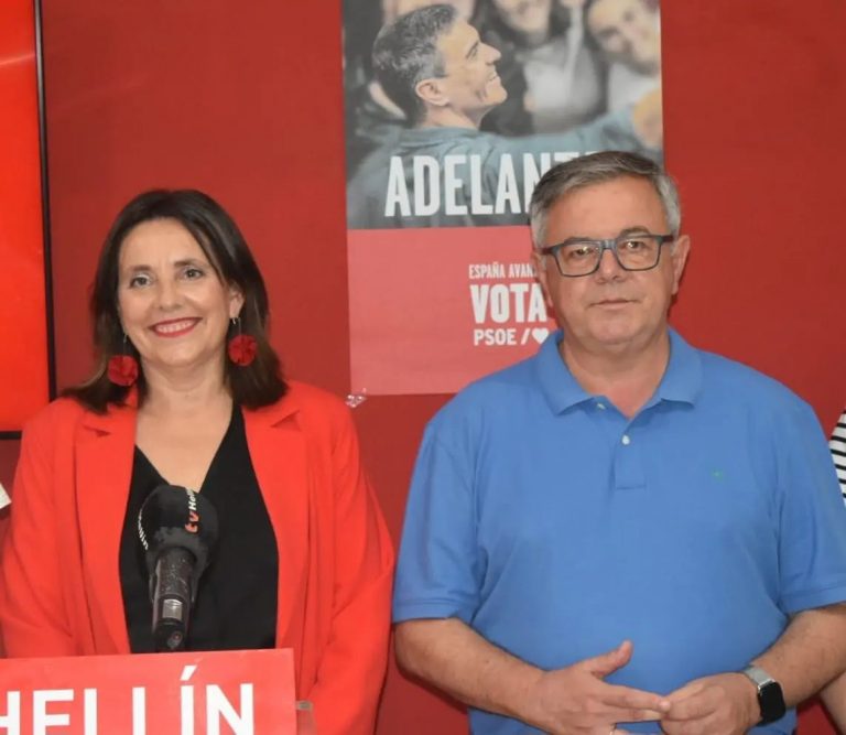 Donelía Roldán quiso hacer hincapié en la necesidad de votar a la izquierda en las próximas elecciones