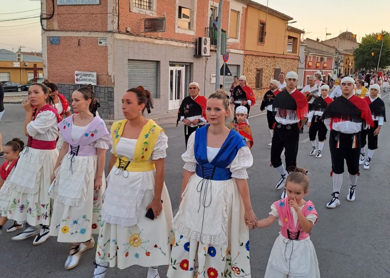 Comienzan las fiestas de Isso 2025: consulta aquí el programa completo para no perderte nada