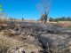 Investigadas dos personas por un incendio forestal ocurrido en el término municipal de Tobarra