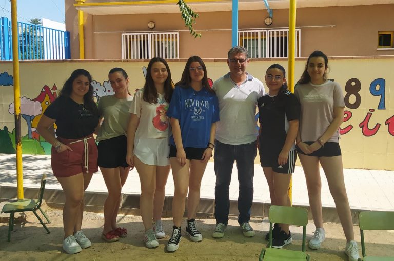 Las ludotecas de verano de Hellín comienzan en la ciudad