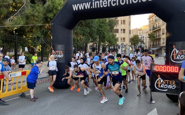 Carrera de las 1.000 varas “José Martínez Morote”