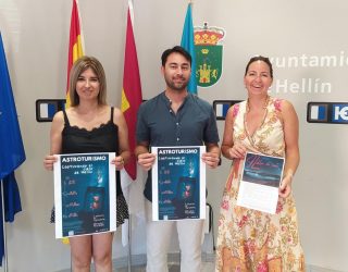 En marcha el proyecto “Hellín de cielo a tierra”