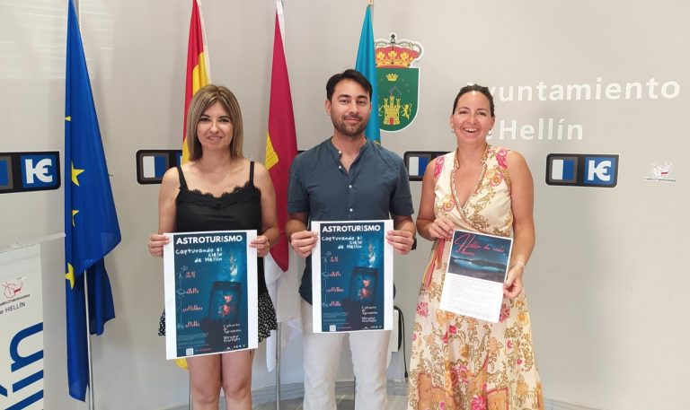 En marcha el proyecto “Hellín de cielo a tierra”