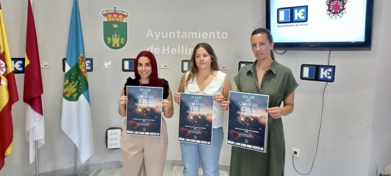 Presentación de “Noche de Candelas”