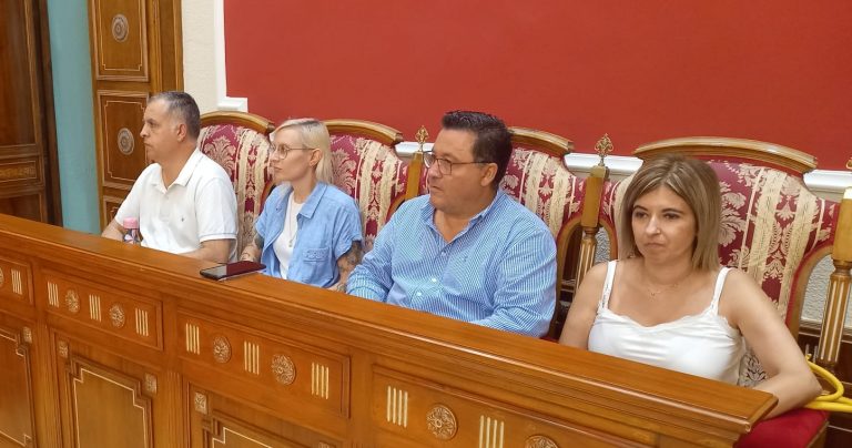 Un gris panorama para la conclusión del Auditorio Municipal