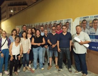 “Cuando antes echemos a Sánchez mejor para todos”