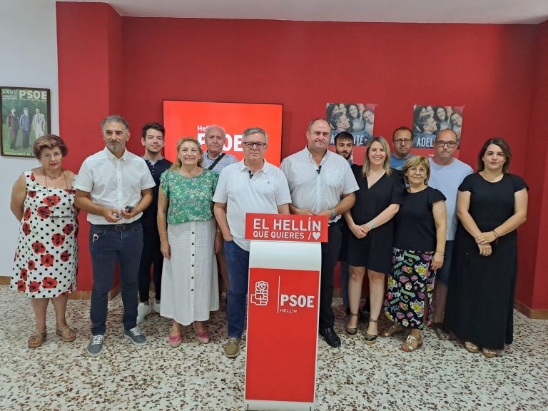 Julián Martínez Lizán, marcha a Toledo dispuesto a realizar un trabajo digno y responsable