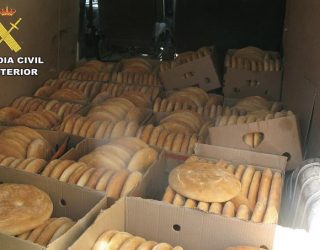 Localizada una panaderia clandestina en el término municipal de Hellín