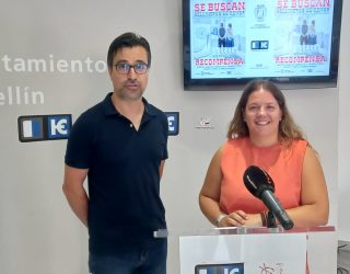 Elección de los Hellineros de Honor de la Feria 2023