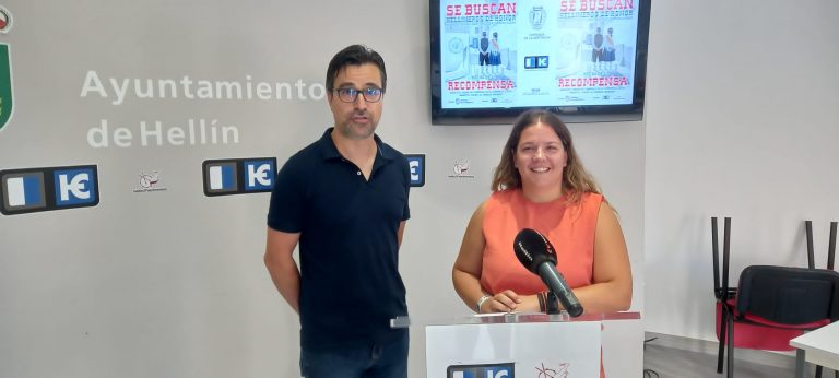 Elección de los Hellineros de Honor de la Feria 2023