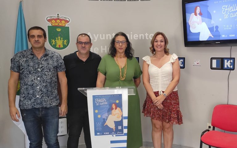 11 Festival de Narración Oral ‘Hellín te Cuenta’